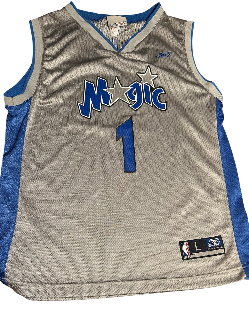 Tracy McGrady Orlando Magic #1 Jersey